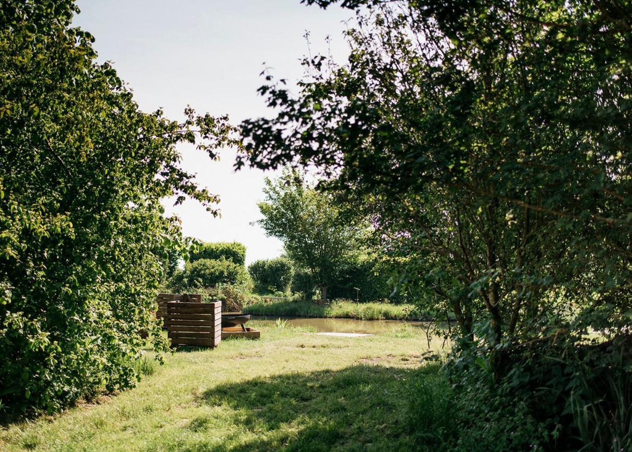 Head Fen Country Retreat Little Downham Exterior photo