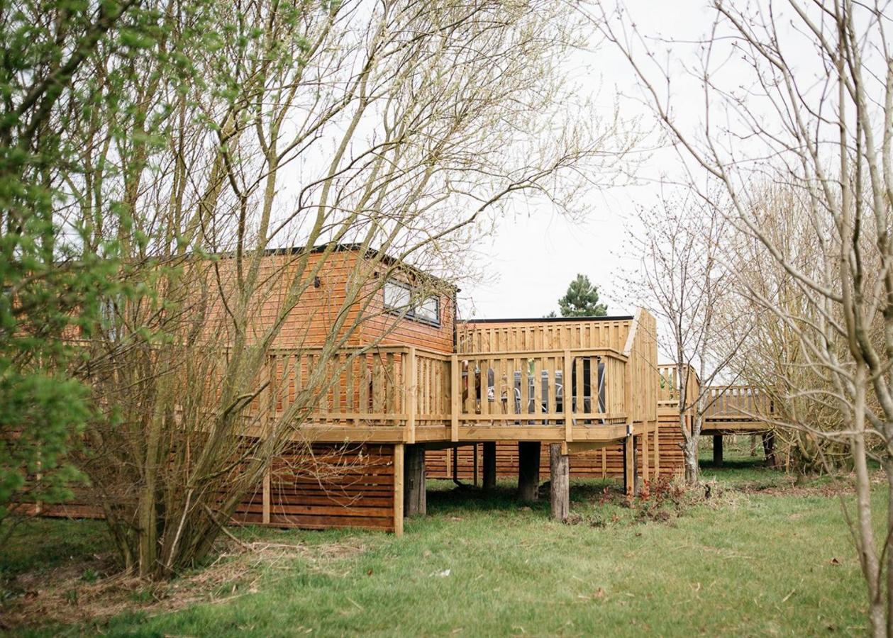 Head Fen Country Retreat Little Downham Exterior photo